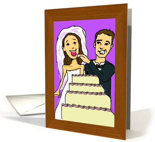 Wedding card (139398)