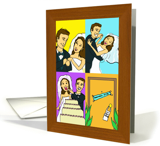 Wedding card (139414)