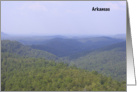 Arkansas Mountains card