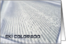 Ski Colorado - Groomed Trail card