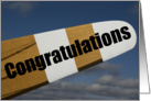 Congratulations on Earning your Pilot’s License card
