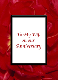 Happy Anniversary To...