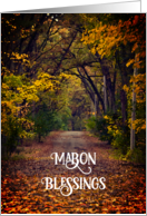 Mabon Autumn Equinox...