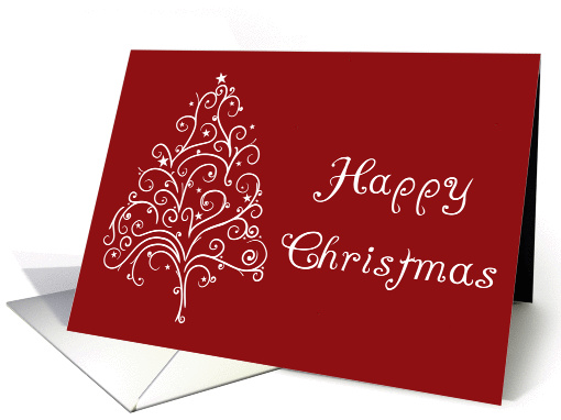 Christmas Birthday card (481987)
