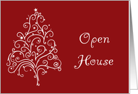 Holiday Open House...