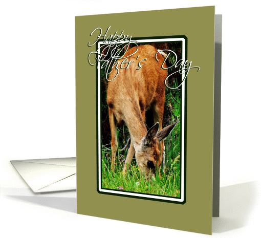 Deer 1 card (144309)