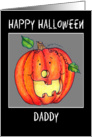 Happy Halloween card