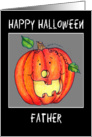 Happy Halloween card