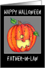 Happy Halloween card