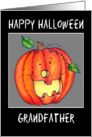 Happy Halloween card