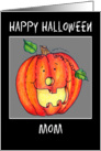 Happy Halloween card