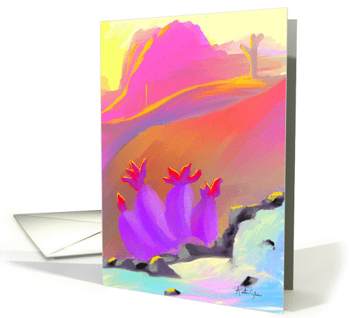 Break Through card (136759)