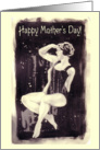 Vintage Bather - Mother’s Day card
