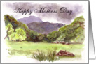 Landscape - Mother’s Day card