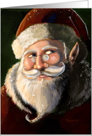St. Nick card
