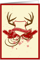 Christmas Heraldry