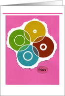 Hope - Bible Verse Card