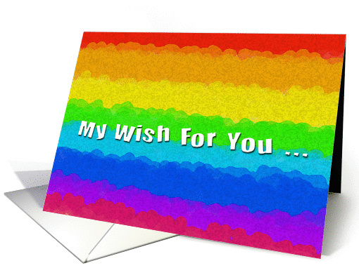 My Wish For You card (156194)