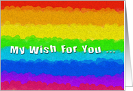 My Wish For You