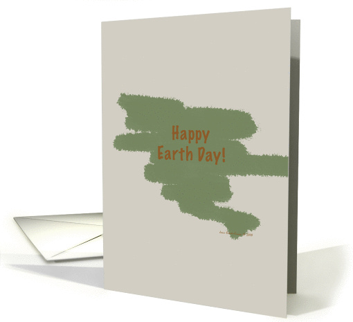 Happy Earth Day card (173416)