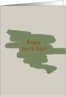 Happy Earth Day card