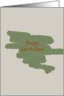 Happy Earth Day card