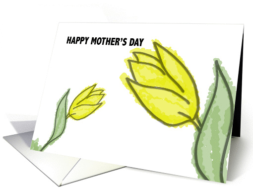 Happy Mother's Day card (174041)