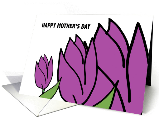 Happy Mother's Day card (174320)