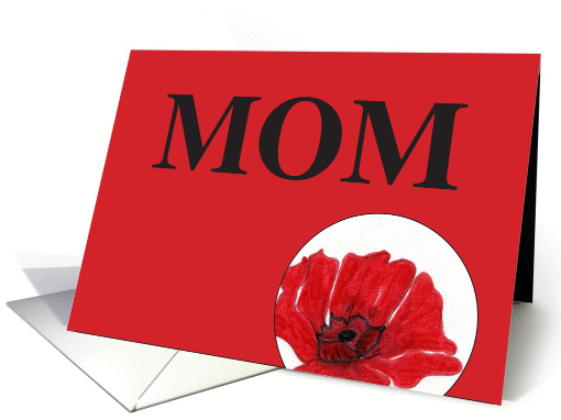 Happy Mother's Day card (174928)