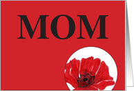 Happy Mother’s Day card