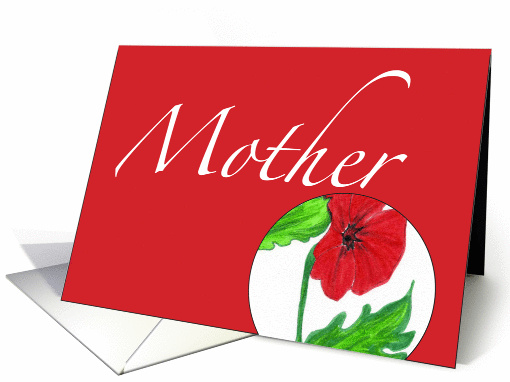 Happy Mother's Day card (174942)