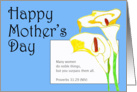 Happy Mother’s Day card