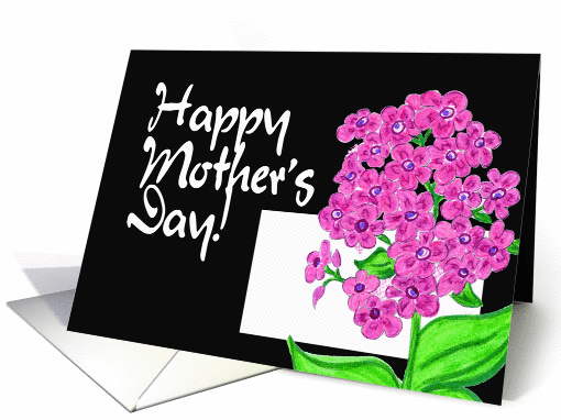 Happy Mother's Day card (176780)