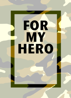 For My Hero - Father...
