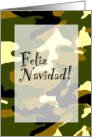 Feliz Navidad! - Merry Christmas (spanish) card
