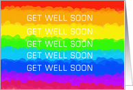 Get Well Soon card