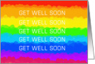 Get Well Soon card