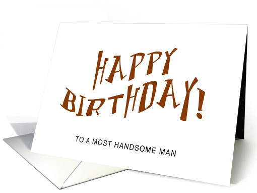 Happy Birthday card (186679)