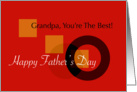 Happy Father’s Day - Grandpa card