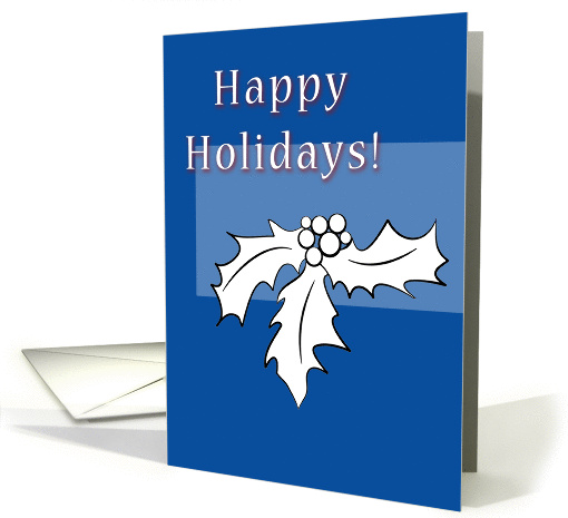Christmas card (235414)