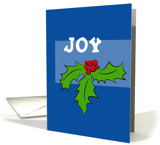 Christmas card (235420)