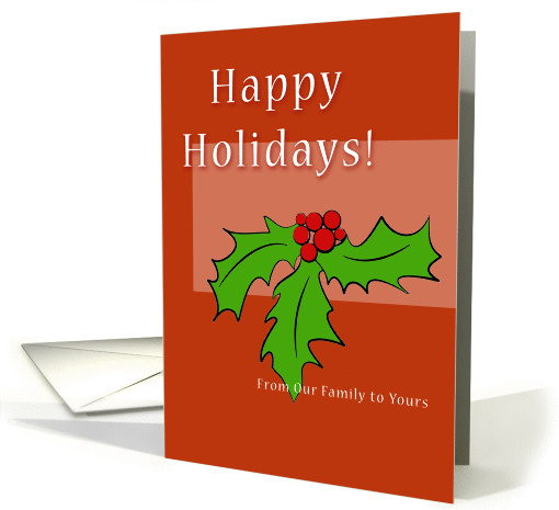 Christmas card (236377)