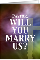 Marry Us - Pastor