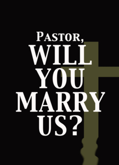 Marry Us - Pastor