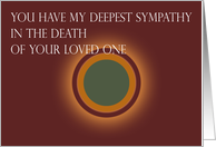 Sympathy - Deepest...