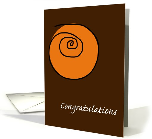 Congratulations card (473542)