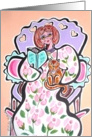 Thinking of you card