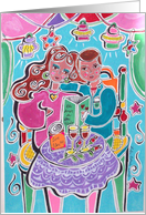 True Love and Romance card