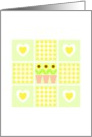 Sunflowers card