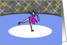 Figure Skating card